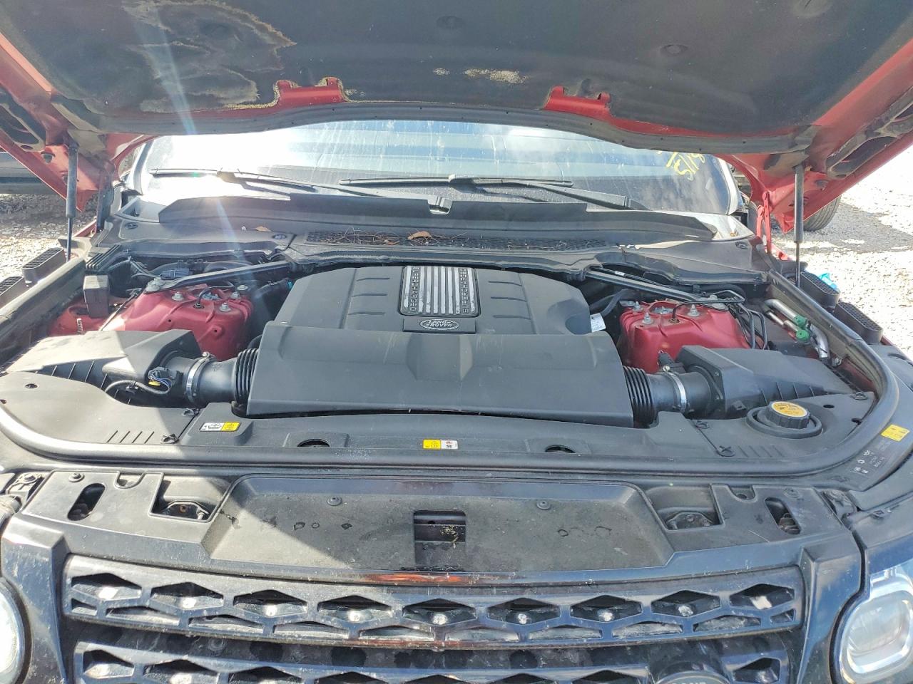 Land Rover Range Rover Se