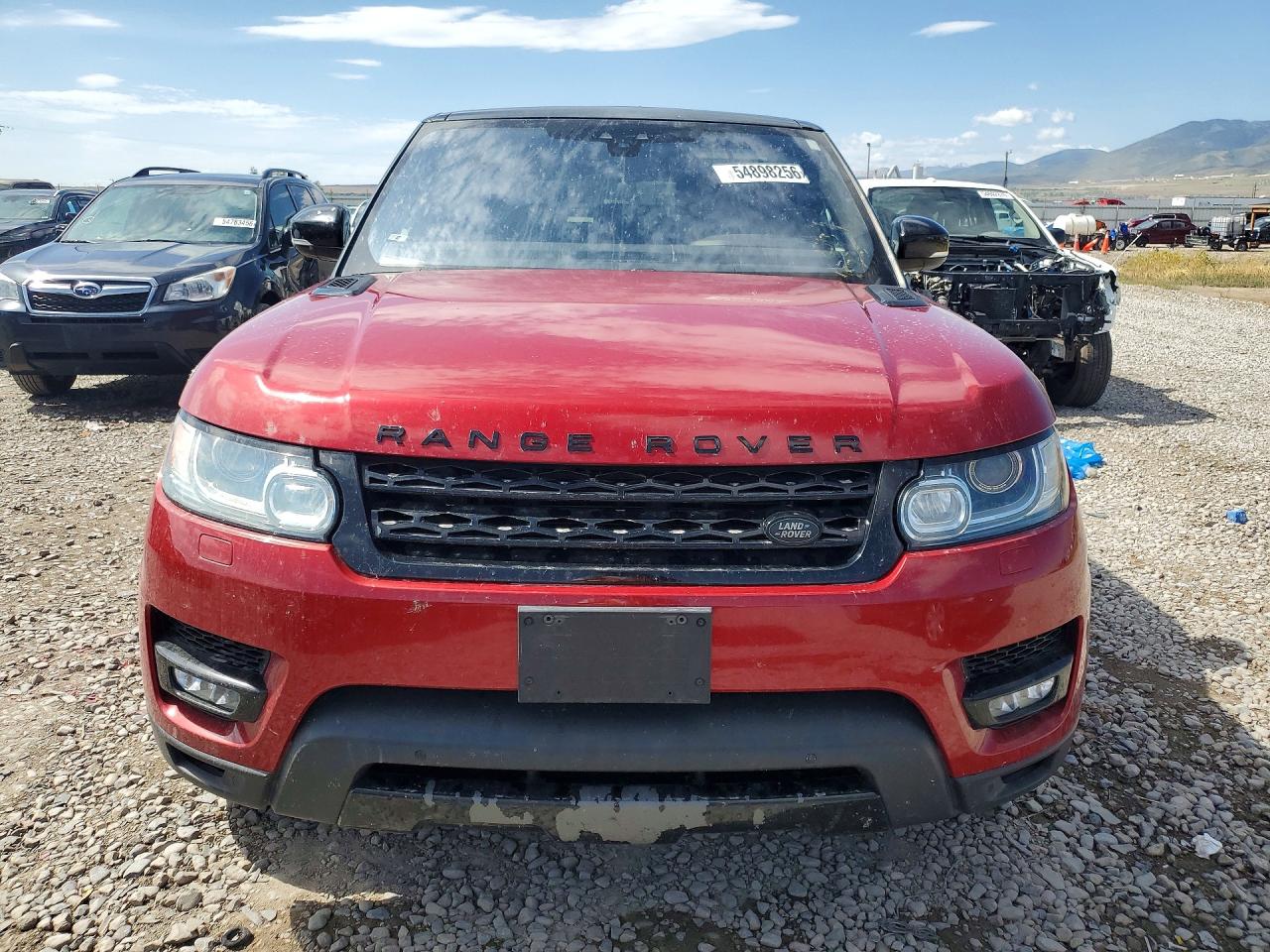 Land Rover Range Rover Se