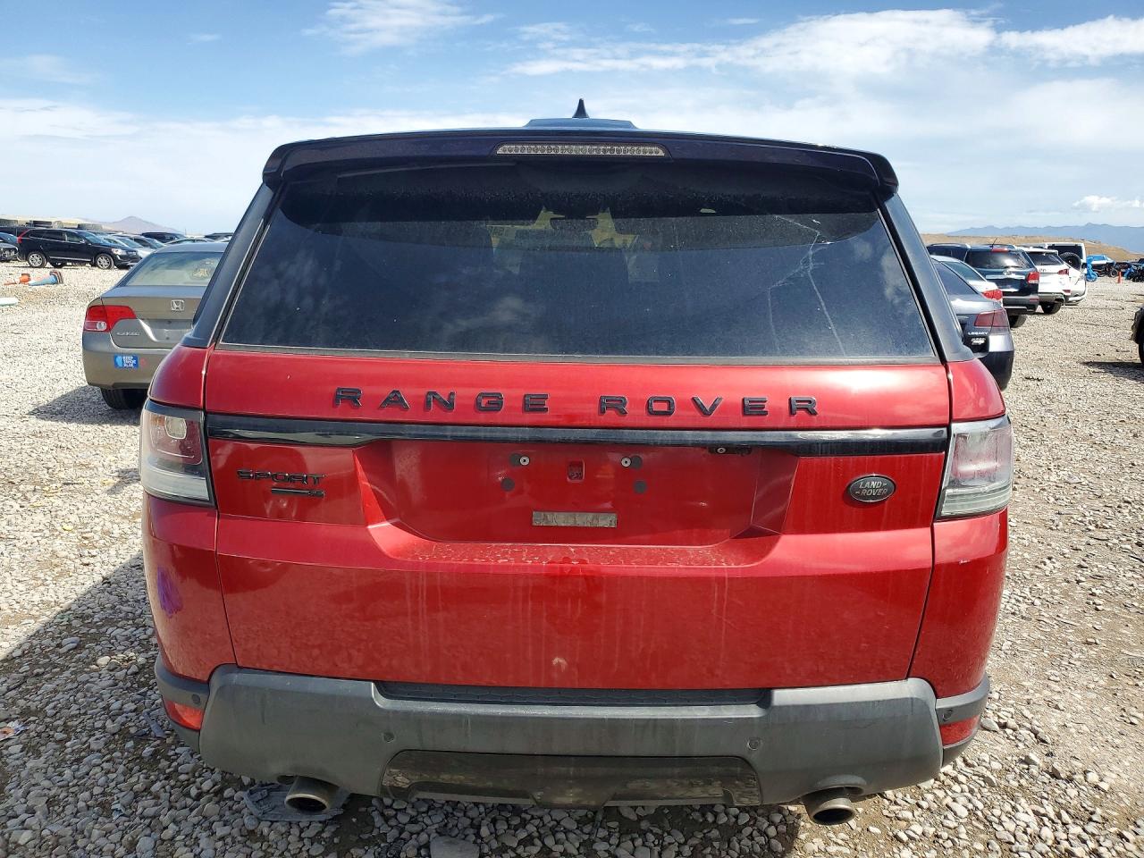 Land Rover Range Rover Se