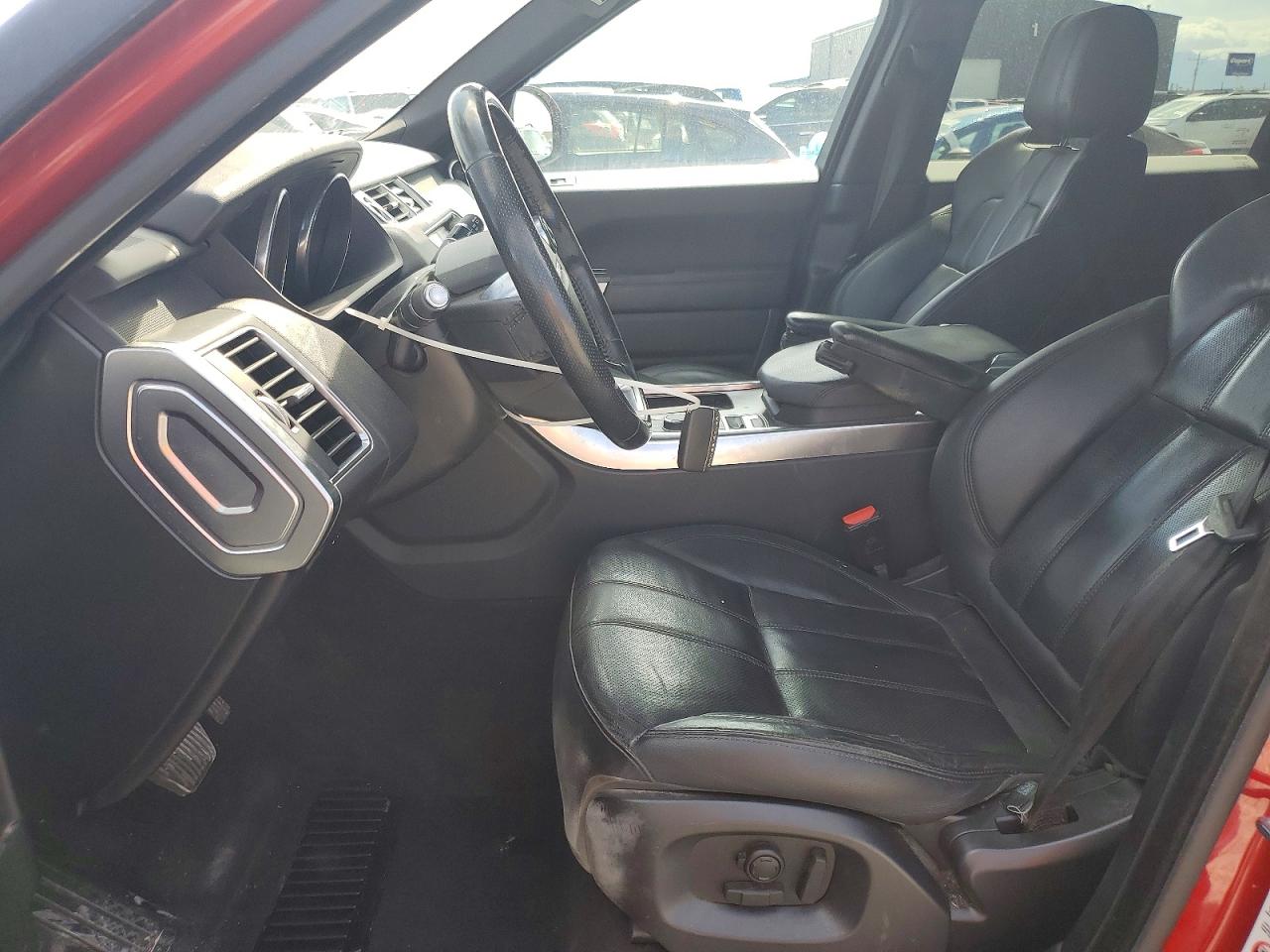 Land Rover Range Rover Se