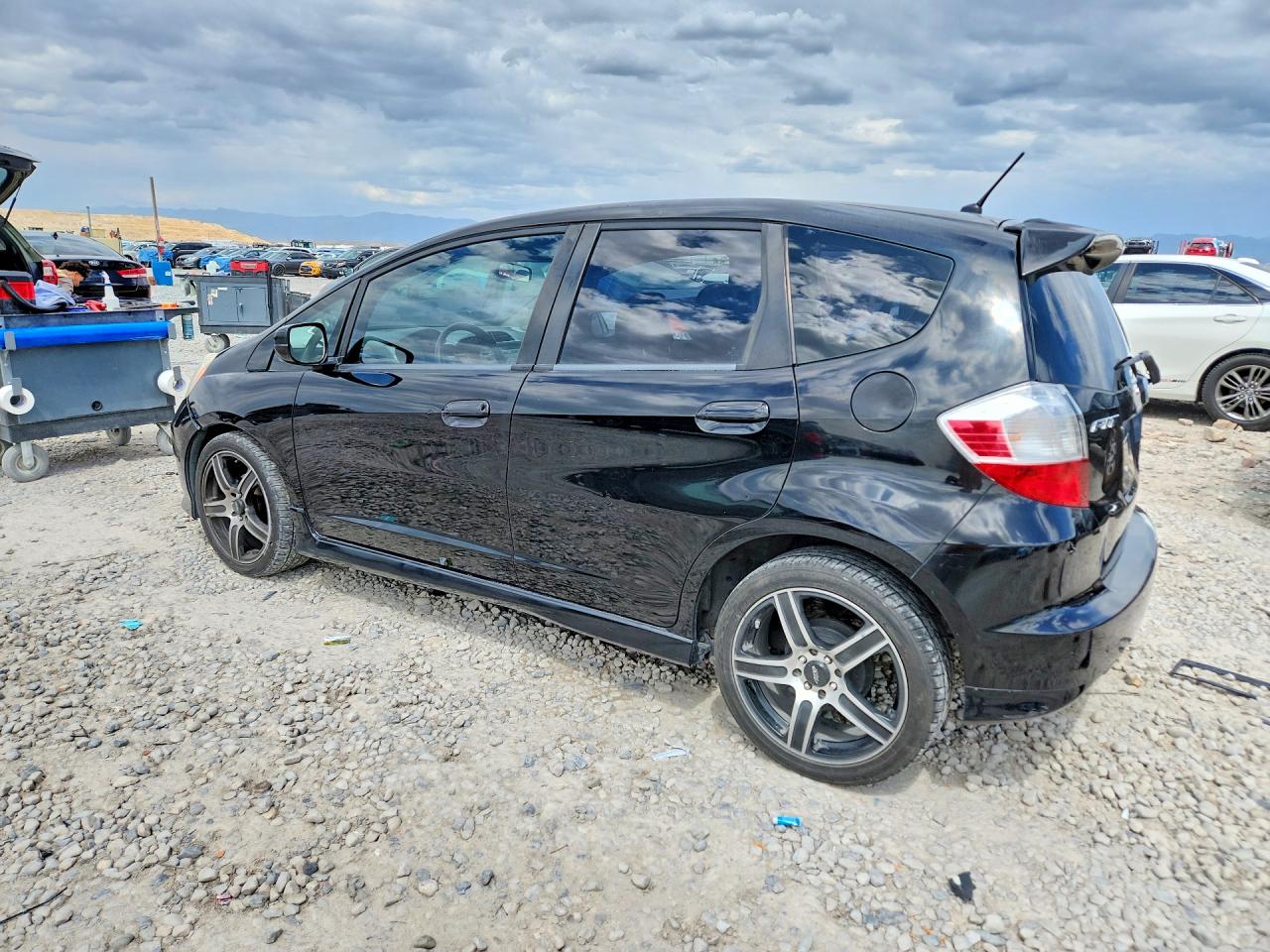 Honda Fit Sport
