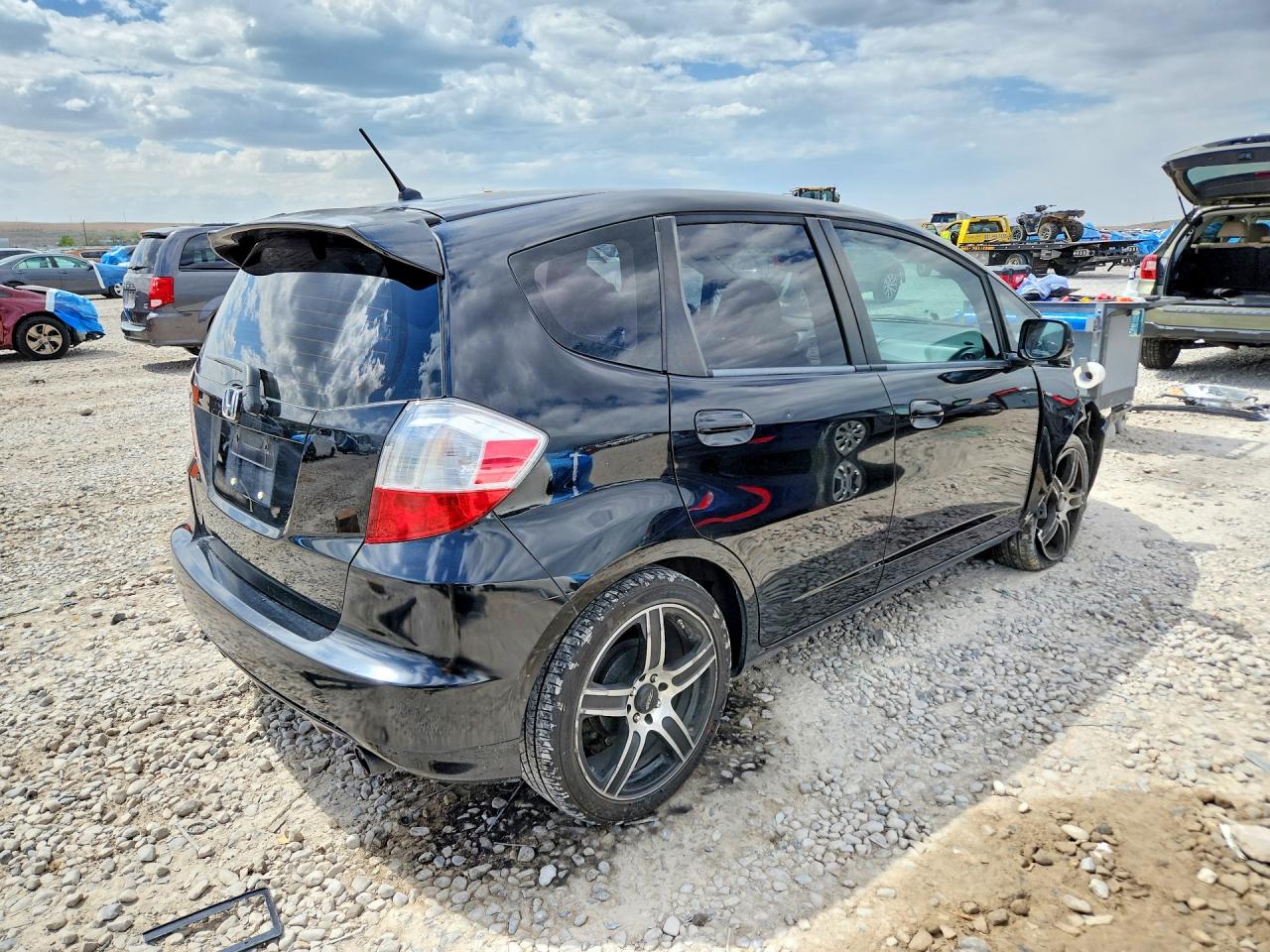 Honda Fit Sport