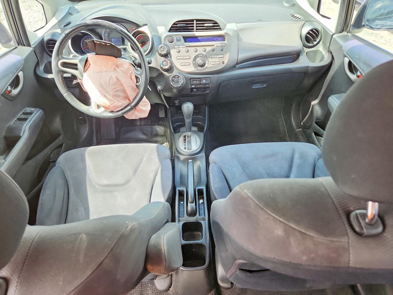 Honda Fit Sport