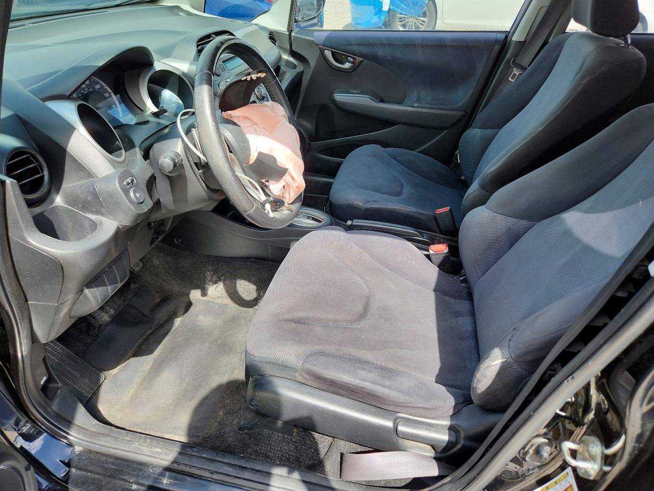 Honda Fit Sport