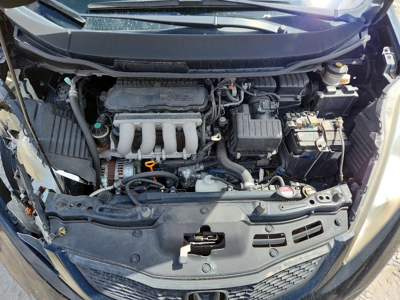 Honda Fit Sport
