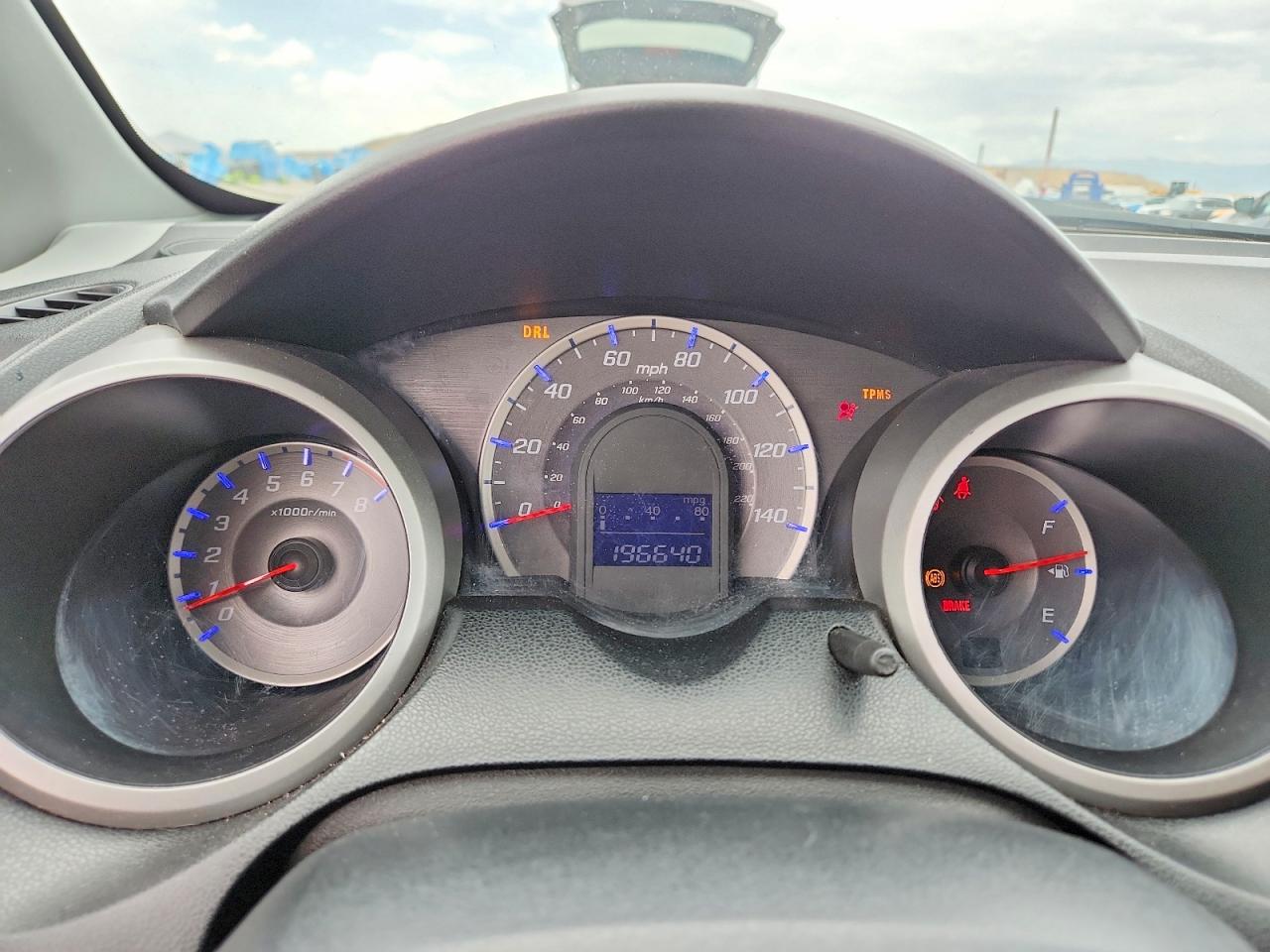 Honda Fit Sport