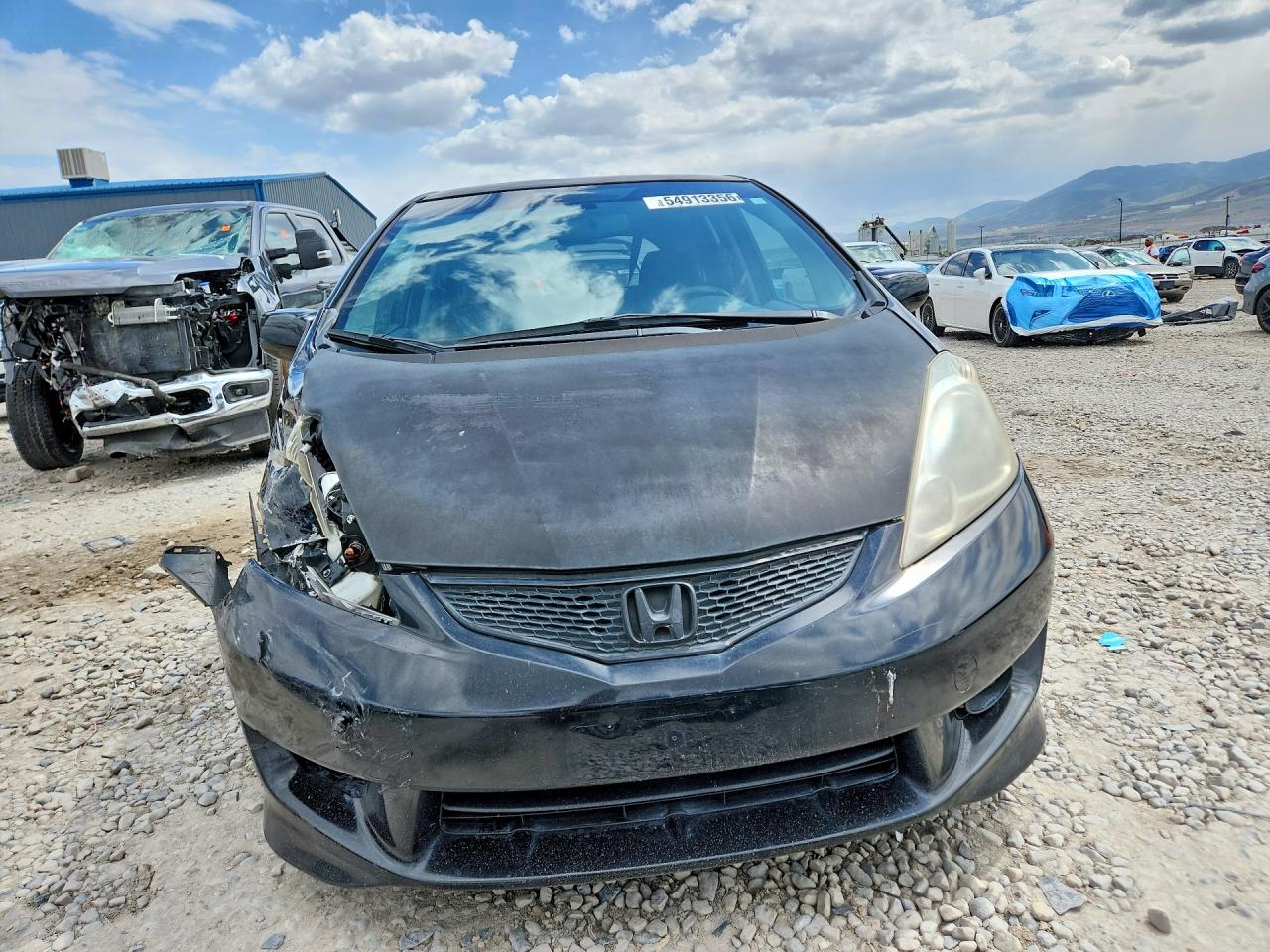 Honda Fit Sport