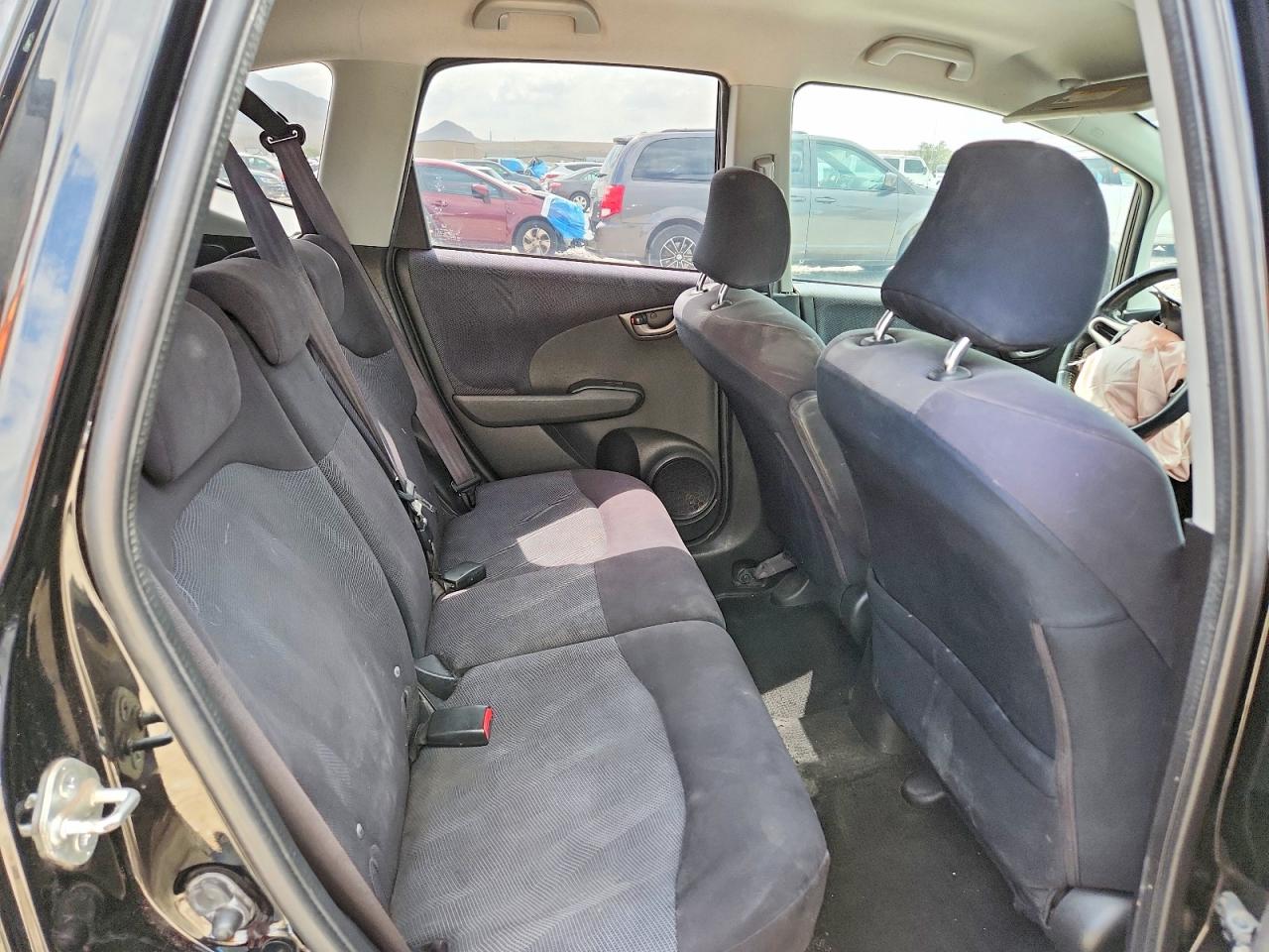 Honda Fit Sport