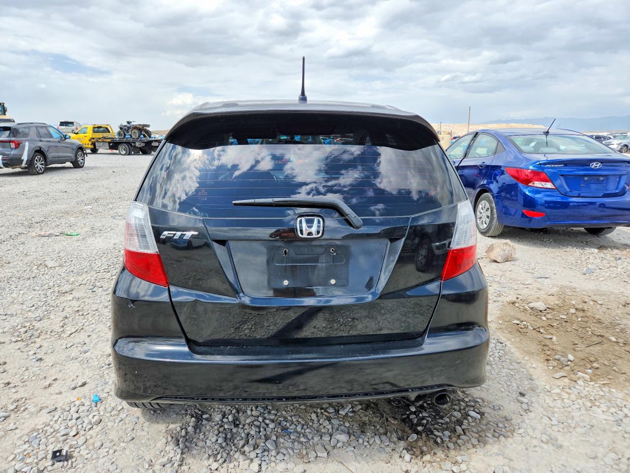 Honda Fit Sport
