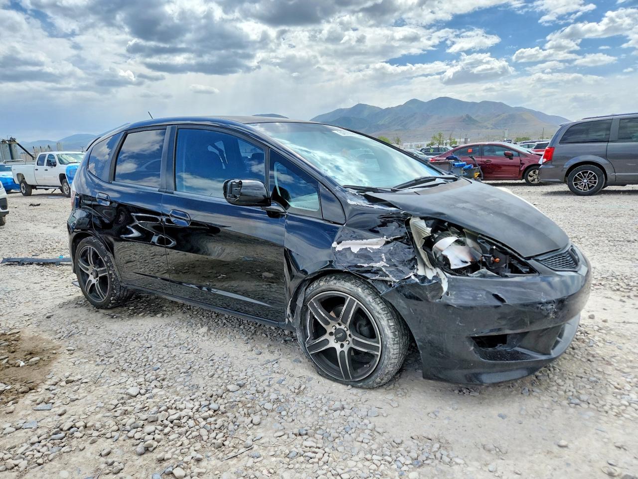 Honda Fit Sport