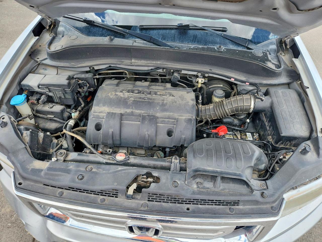 Honda Ridgeline Rtl