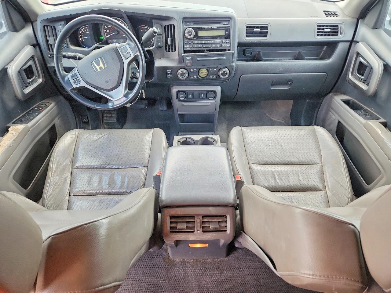Honda Ridgeline Rtl