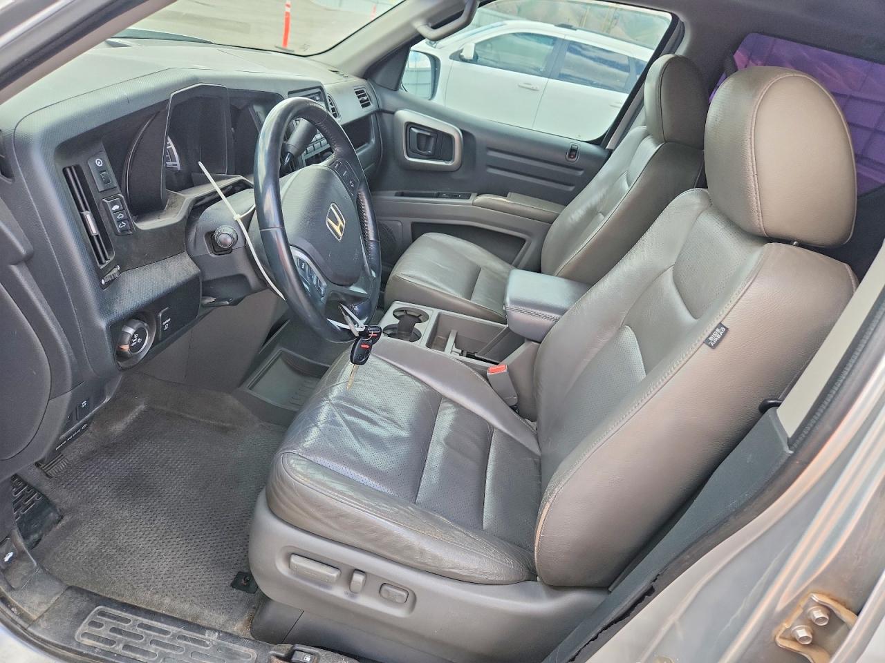 Honda Ridgeline Rtl