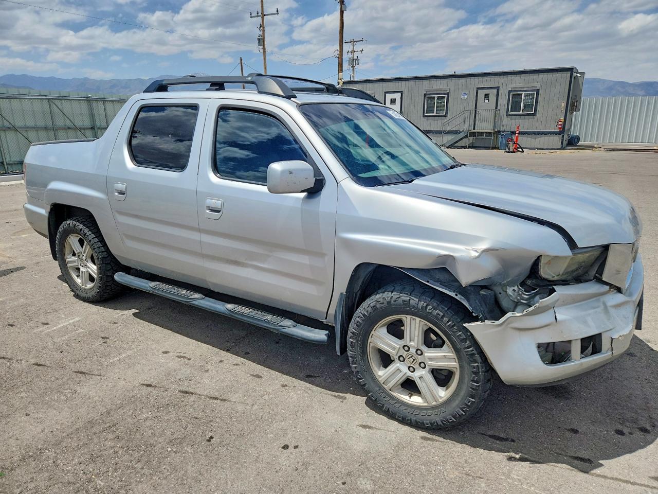 Honda Ridgeline Rtl
