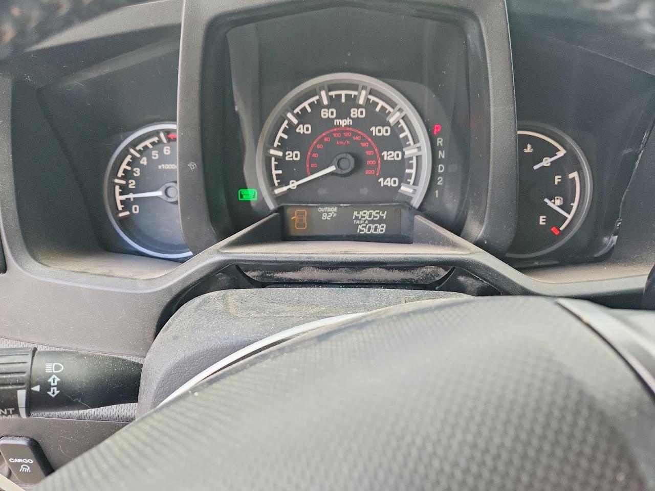 Honda Ridgeline Rtl