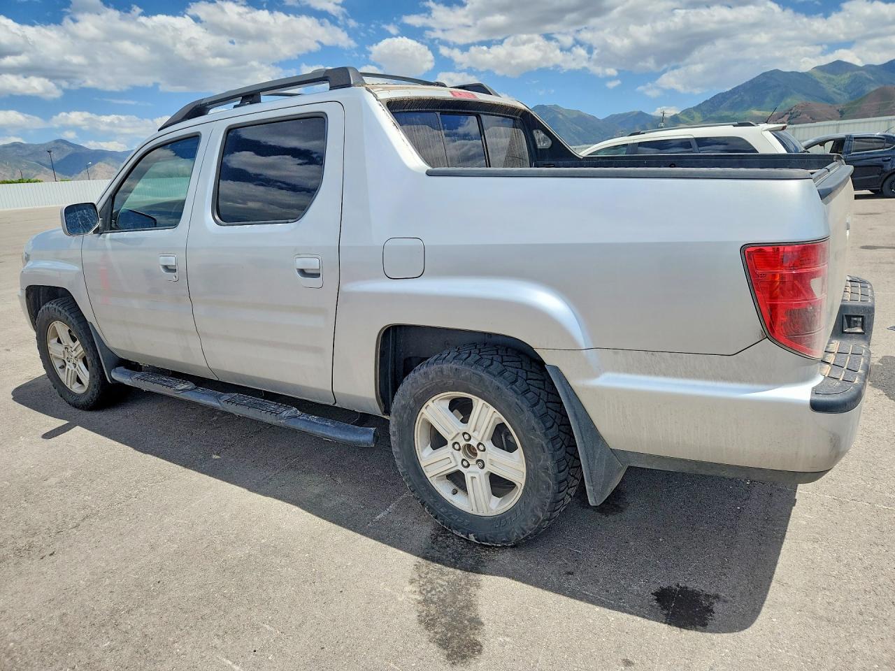 Honda Ridgeline Rtl