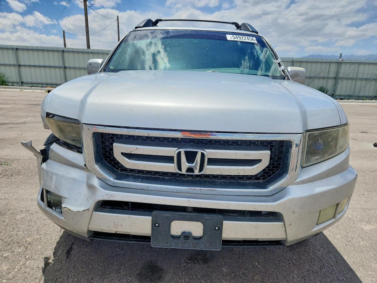 Honda Ridgeline Rtl