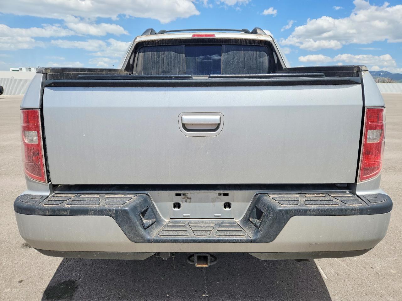 Honda Ridgeline Rtl