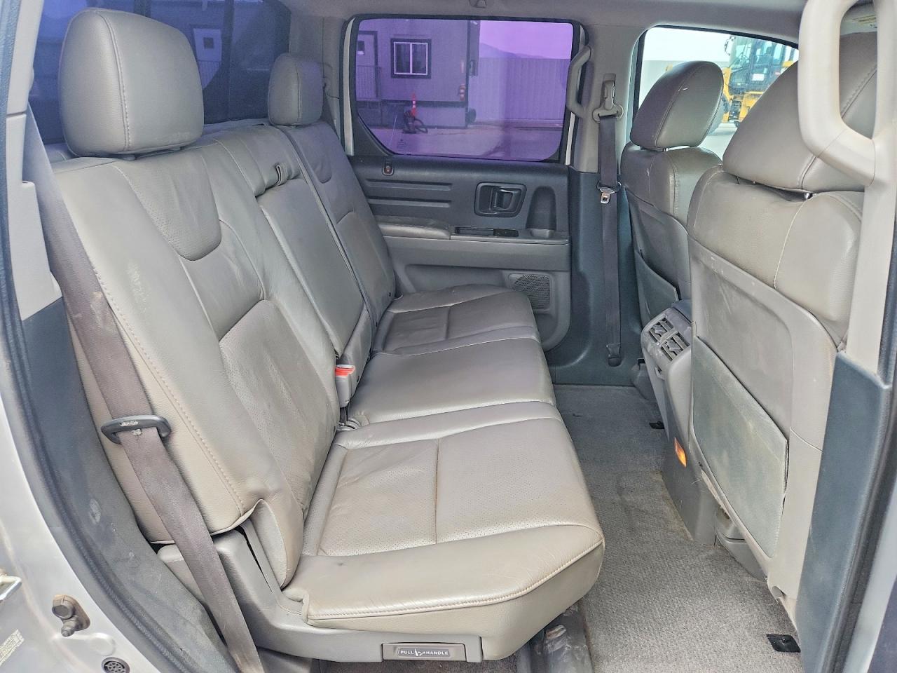 Honda Ridgeline Rtl