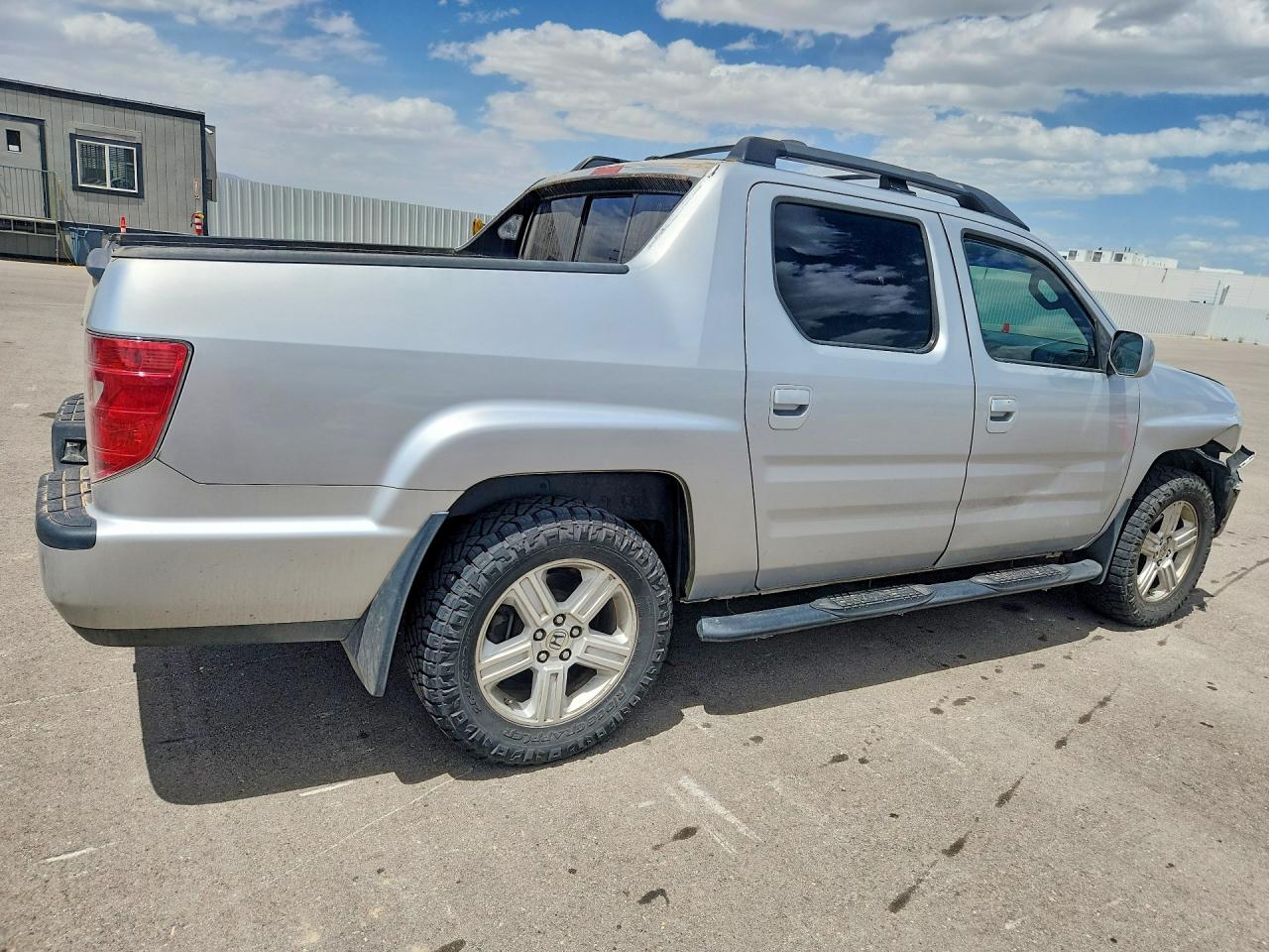 Honda Ridgeline Rtl