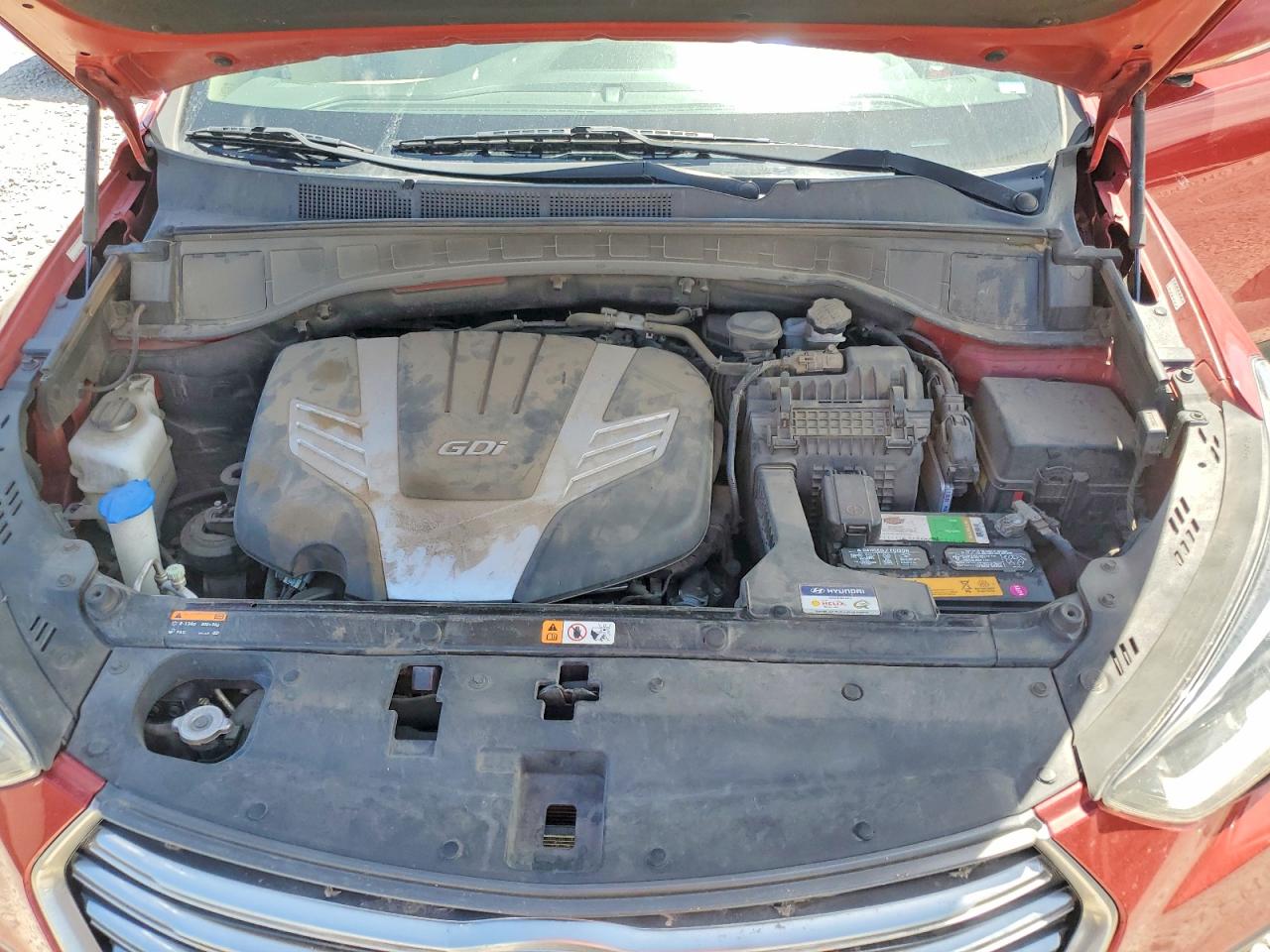 Hyundai SANTA FE Limited Ultimate