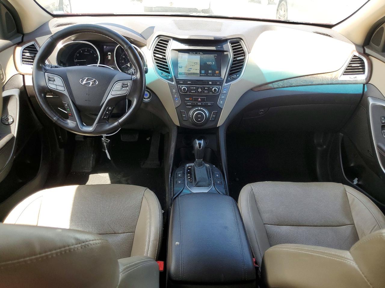 Hyundai SANTA FE Limited Ultimate