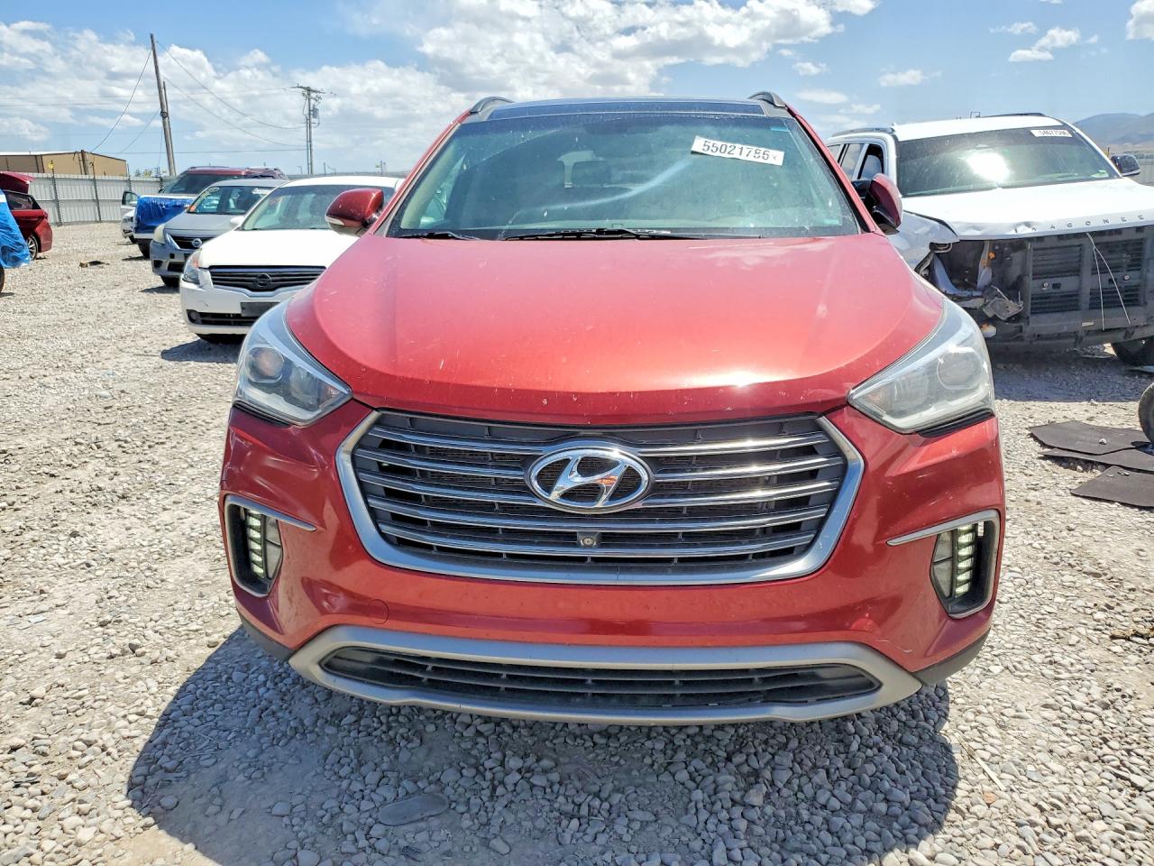 Hyundai SANTA FE Limited Ultimate