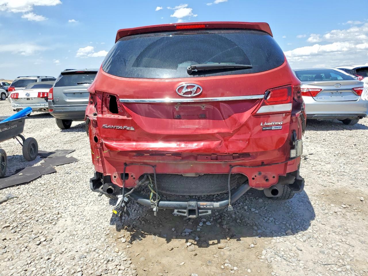 Hyundai SANTA FE Limited Ultimate