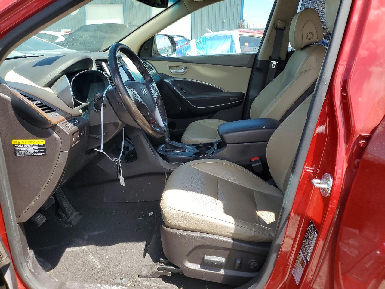 Hyundai SANTA FE Limited Ultimate