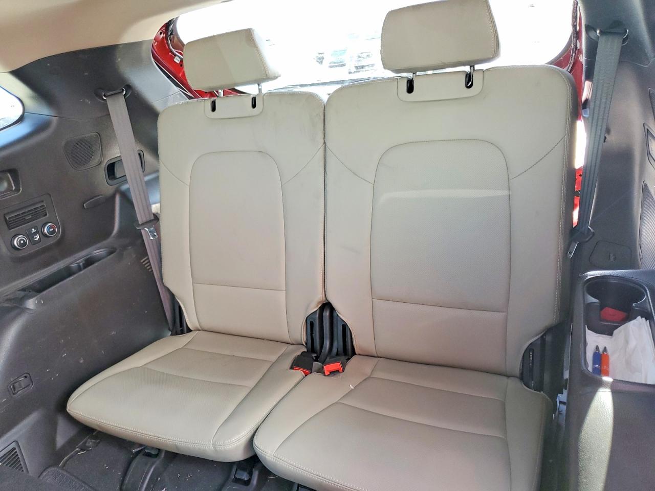 Hyundai SANTA FE Limited Ultimate