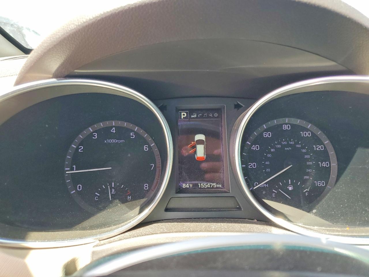 Hyundai SANTA FE Limited Ultimate