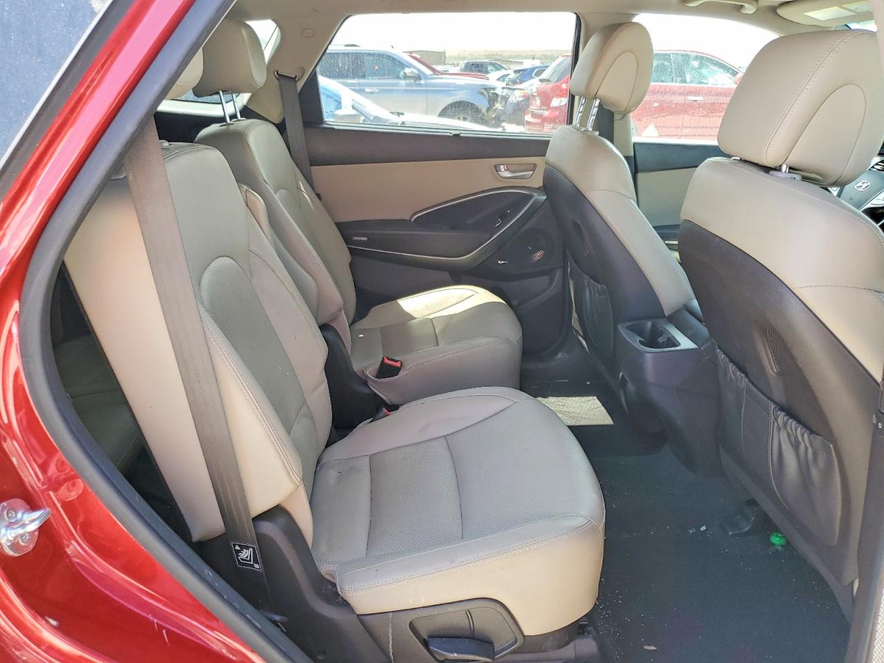 Hyundai SANTA FE Limited Ultimate