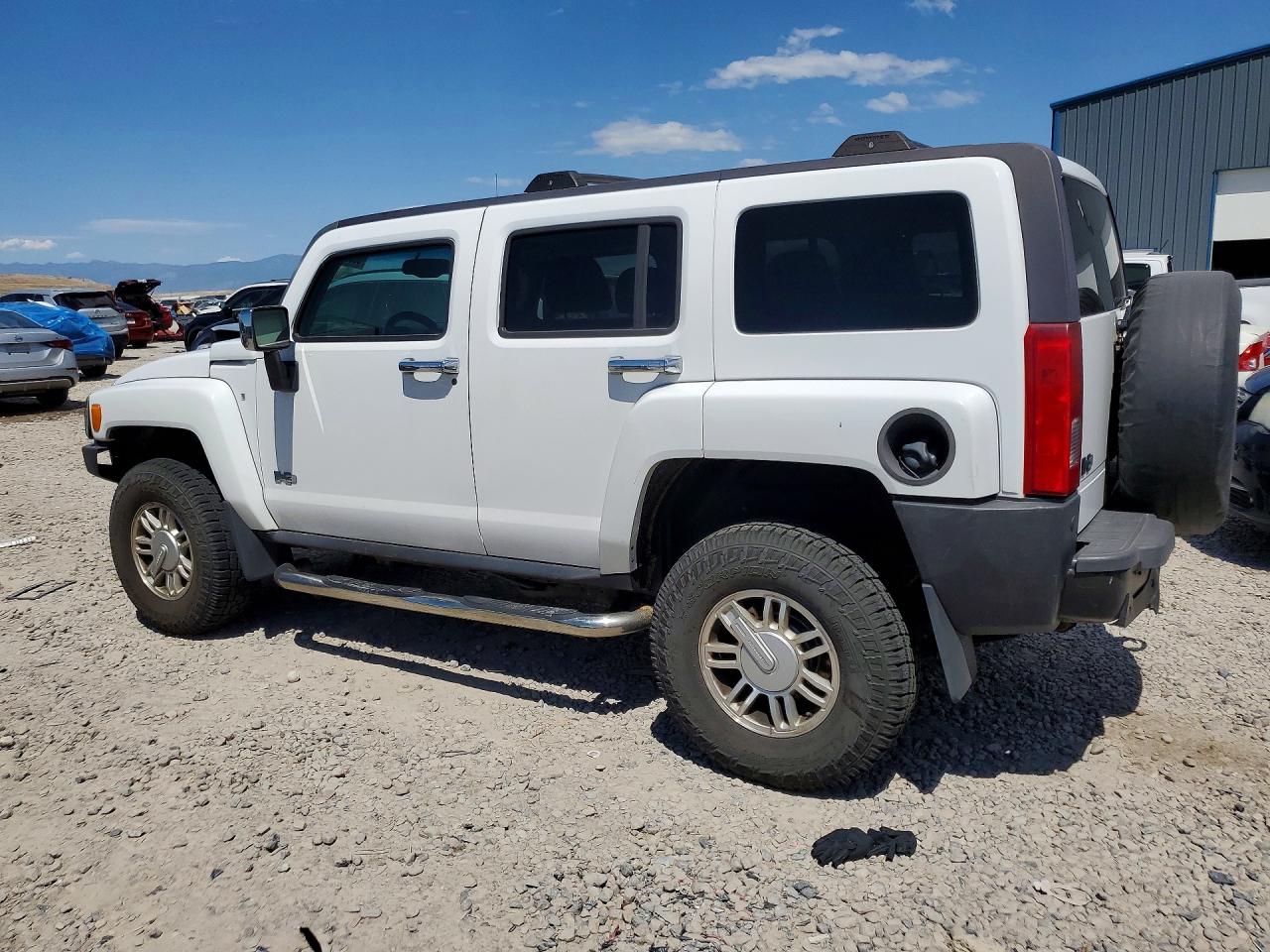 HUMMER H3