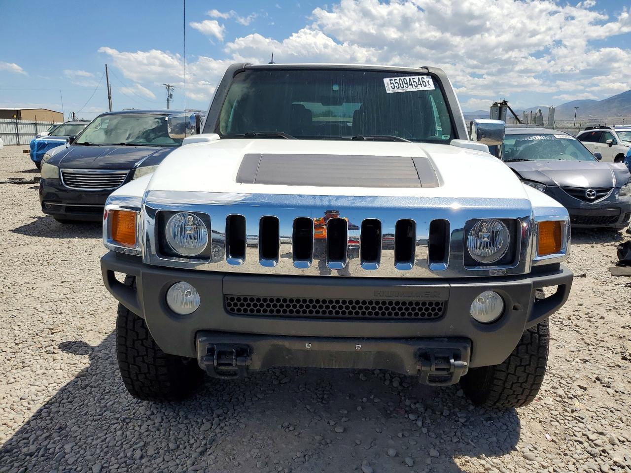 HUMMER H3