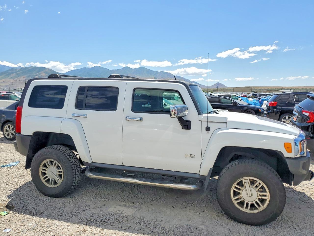 HUMMER H3