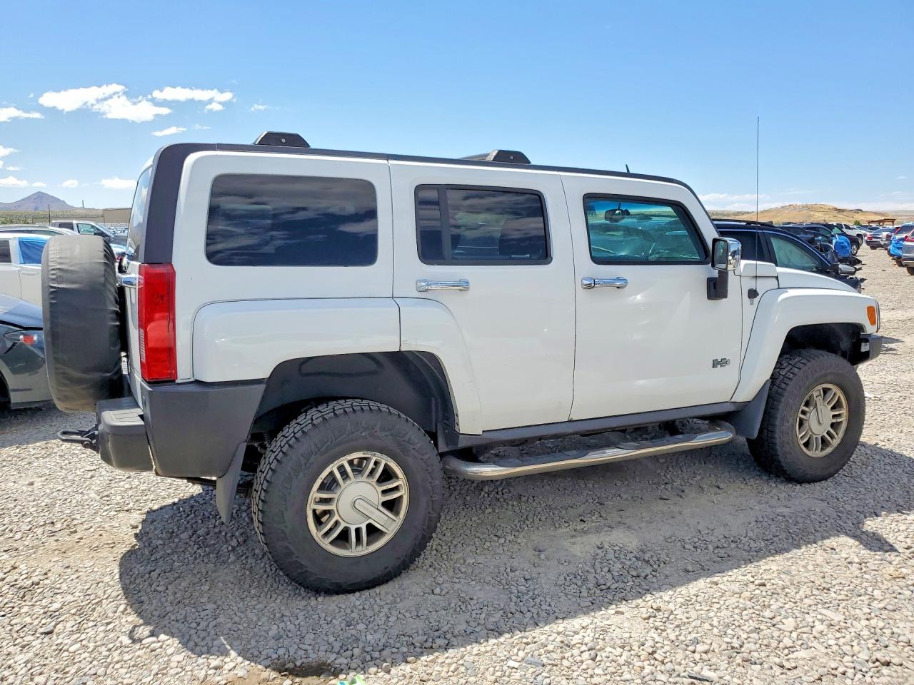 HUMMER H3