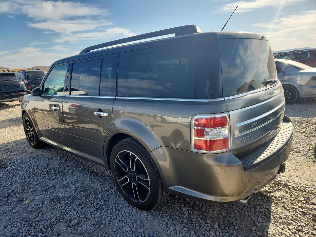 Ford Flex Limited
