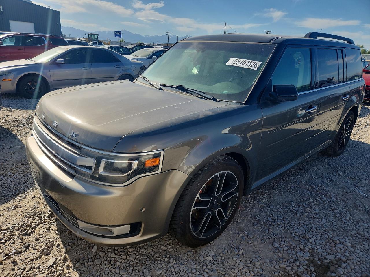 Salvage Ford Flex Image
