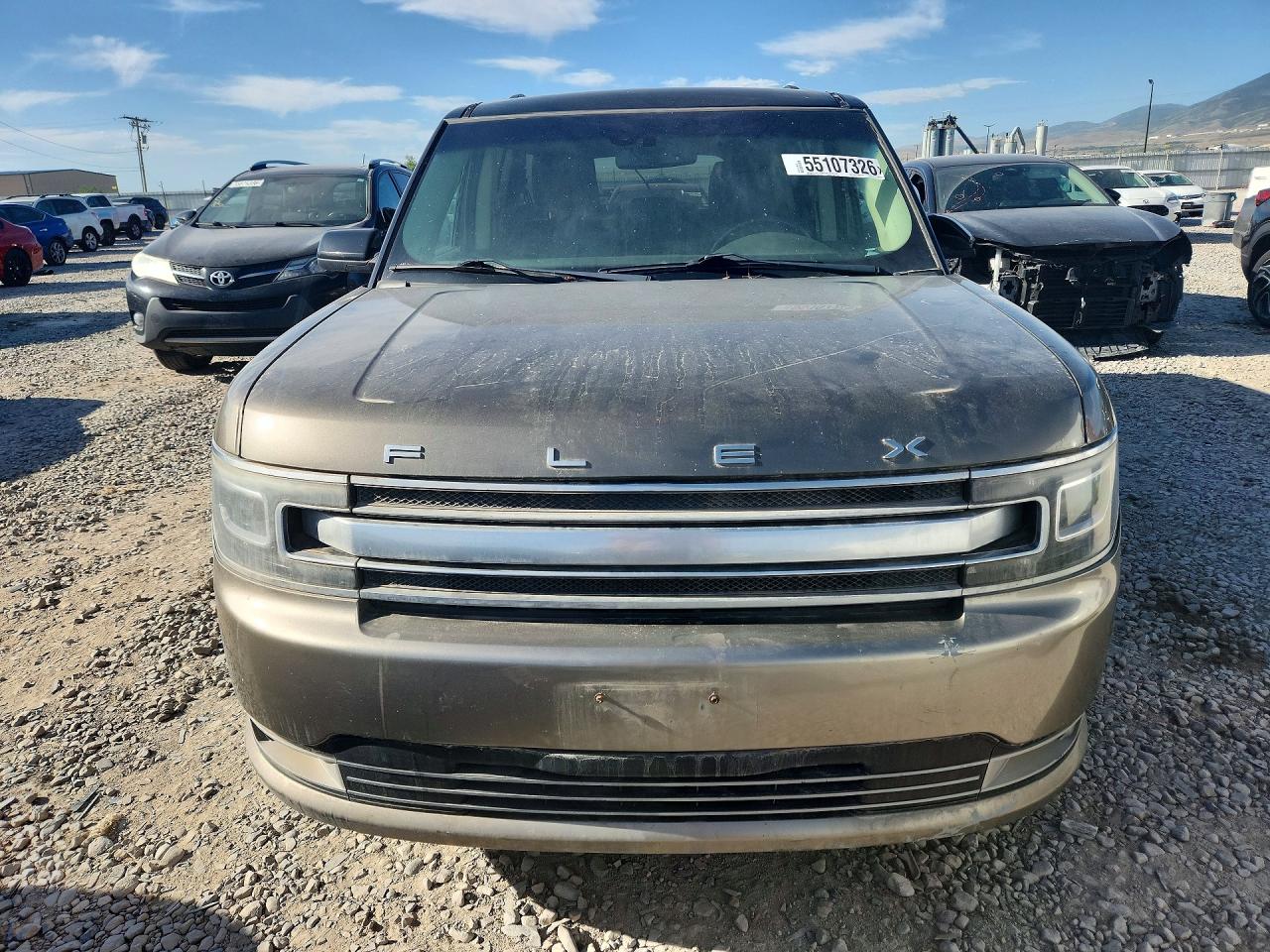 Ford Flex Limited