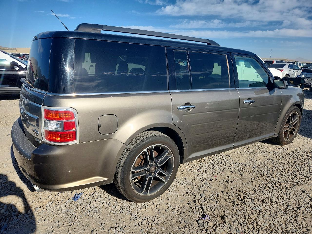 Ford Flex Limited