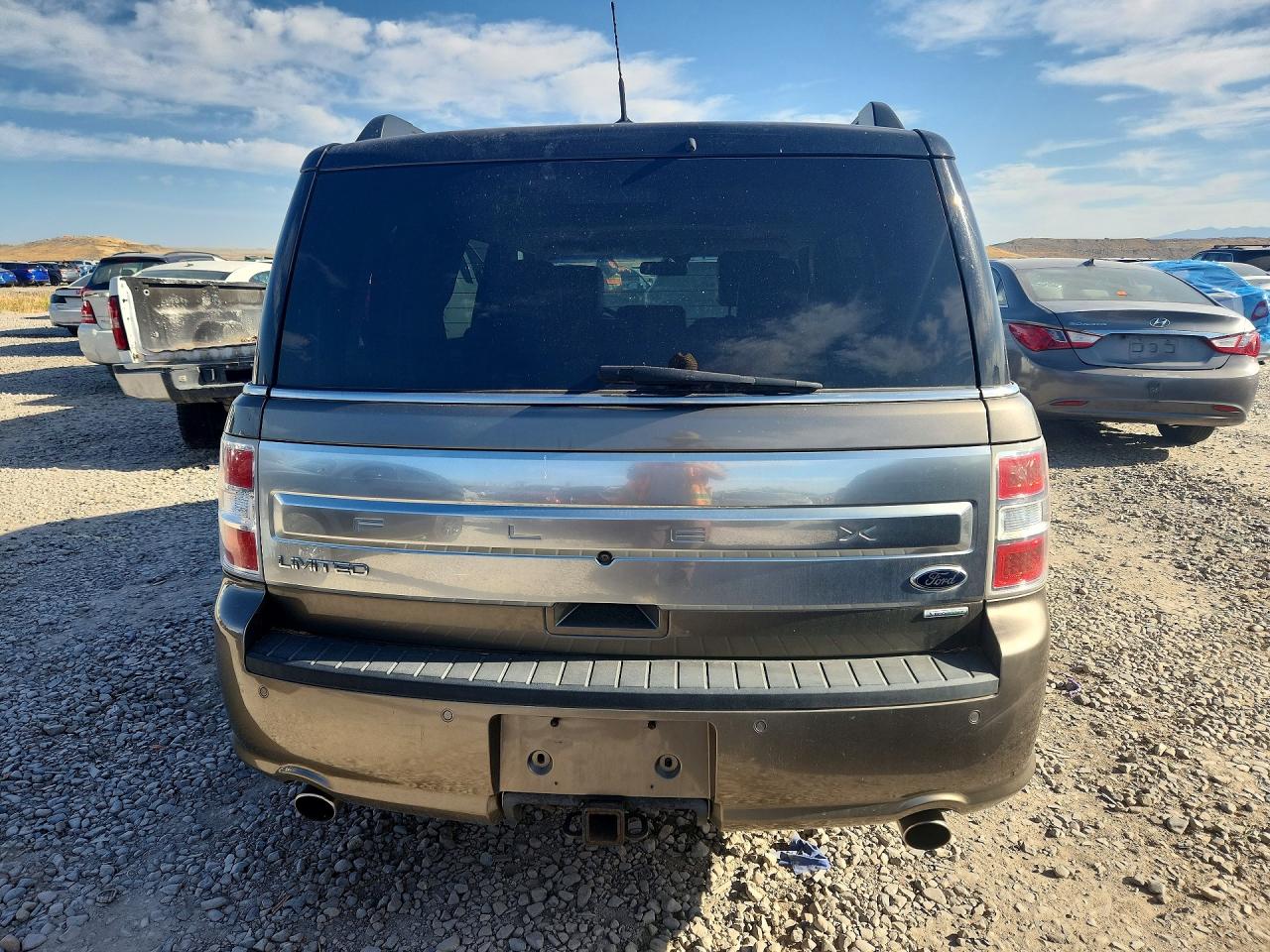 Ford Flex Limited