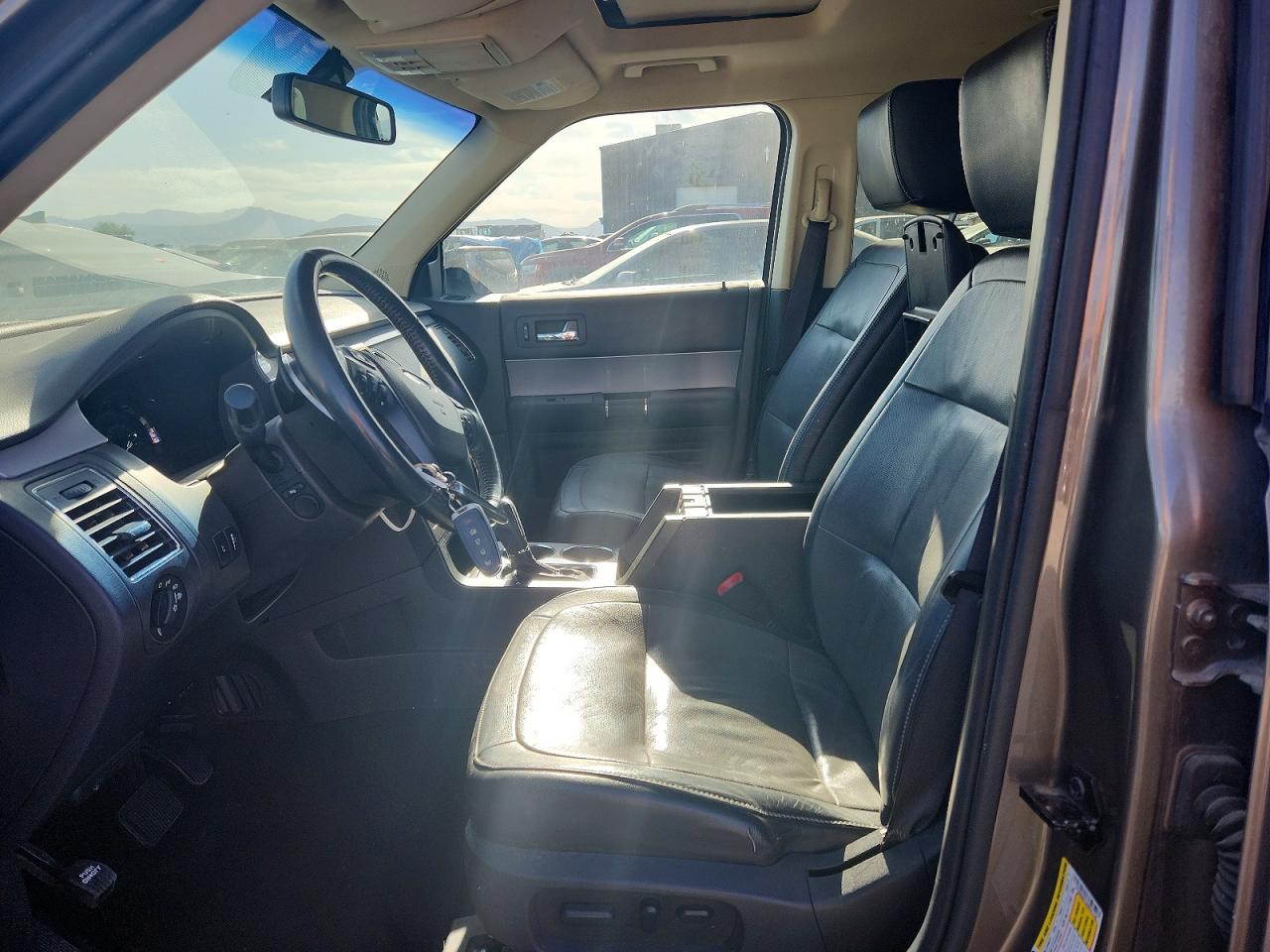 Ford Flex Limited