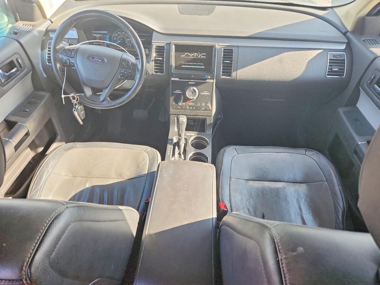 Ford Flex Limited