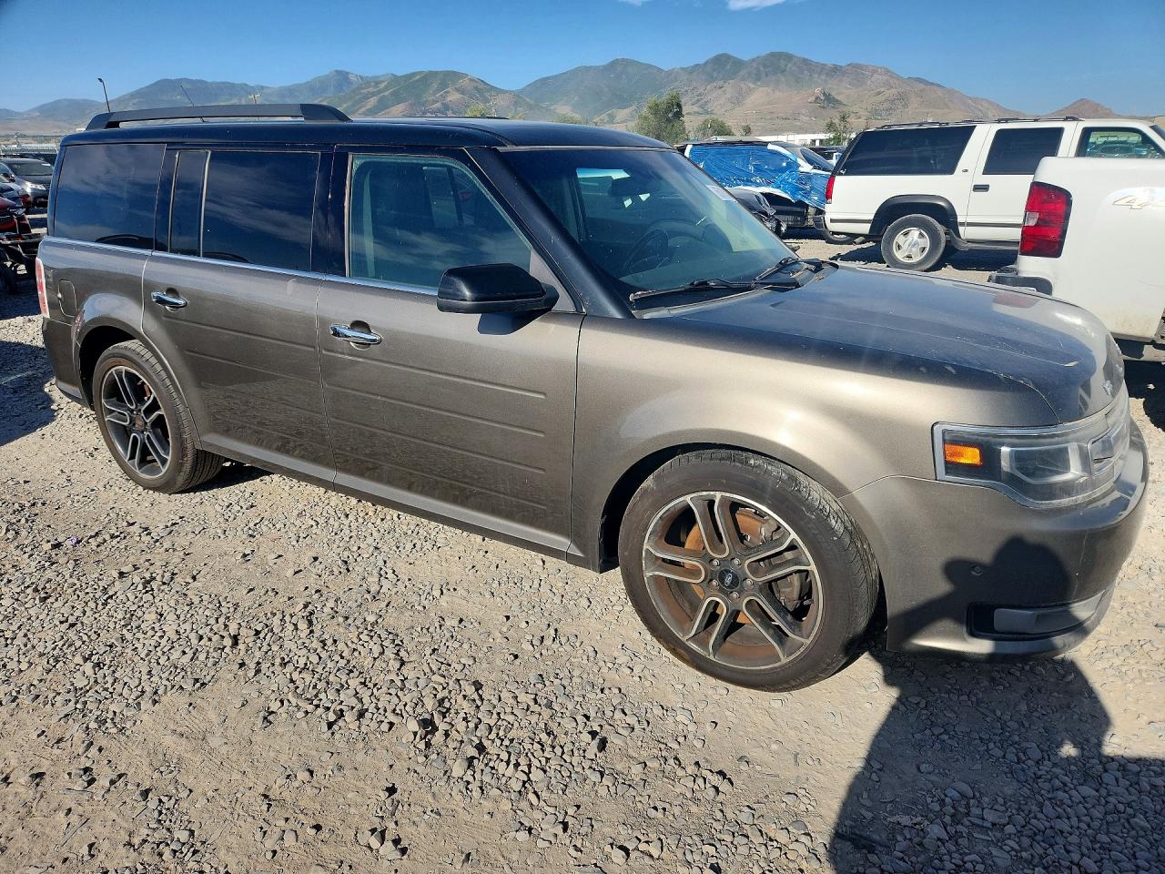 Ford Flex Limited