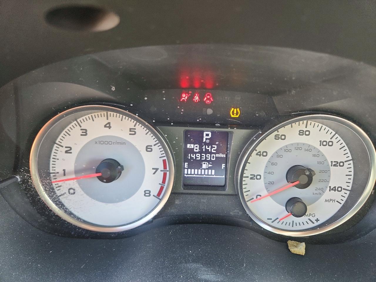 Subaru Impreza Sport Limited