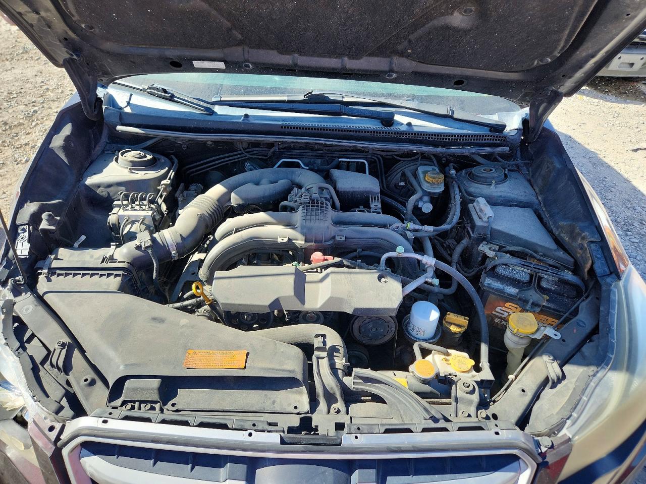 Subaru Impreza Sport Limited