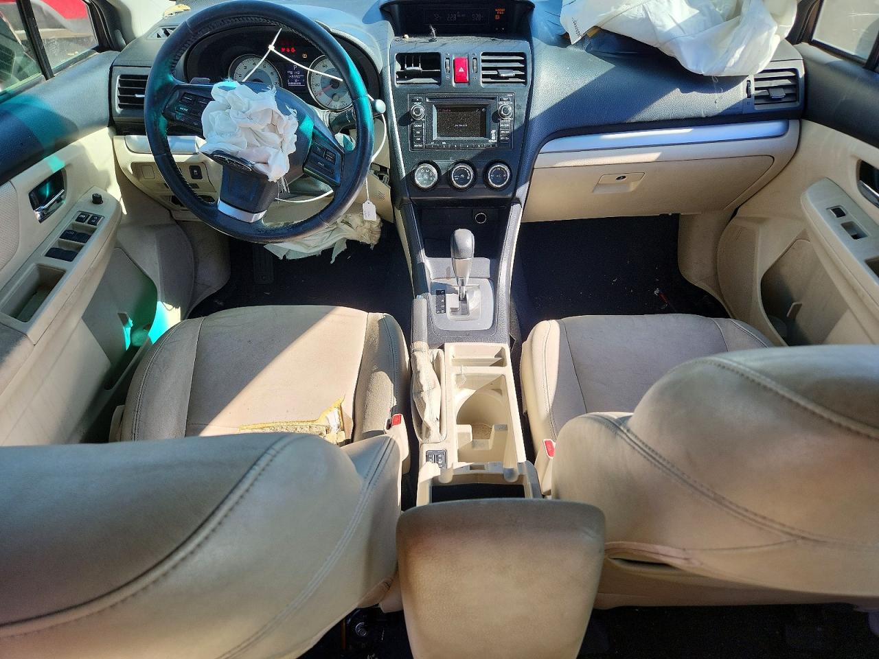 Subaru Impreza Sport Limited