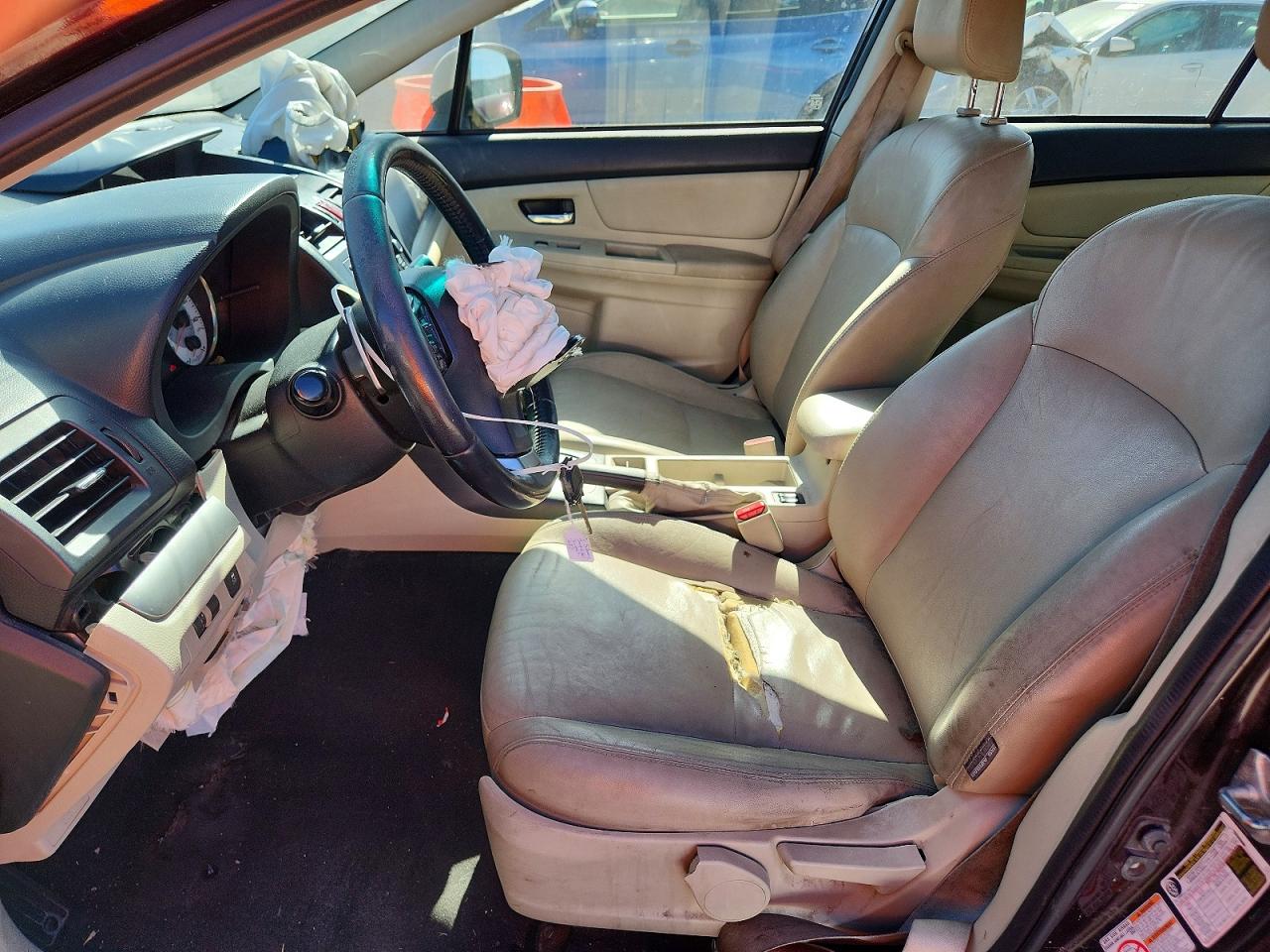 Subaru Impreza Sport Limited