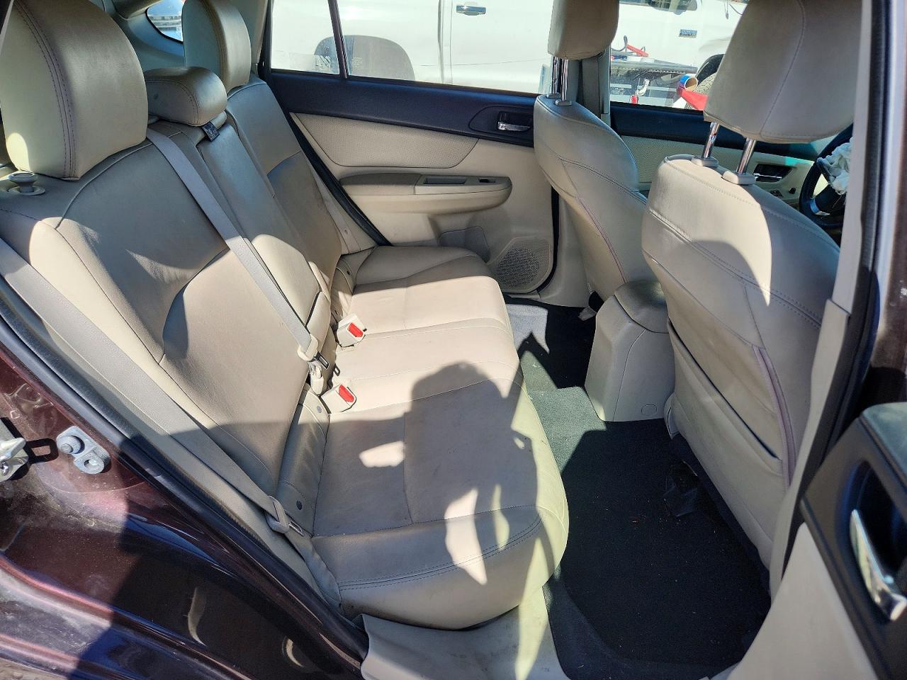 Subaru Impreza Sport Limited