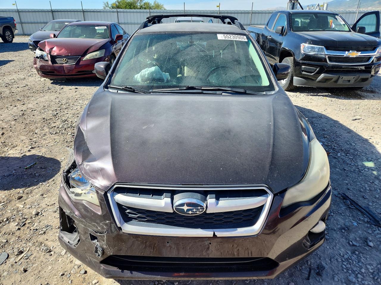 Subaru Impreza Sport Limited